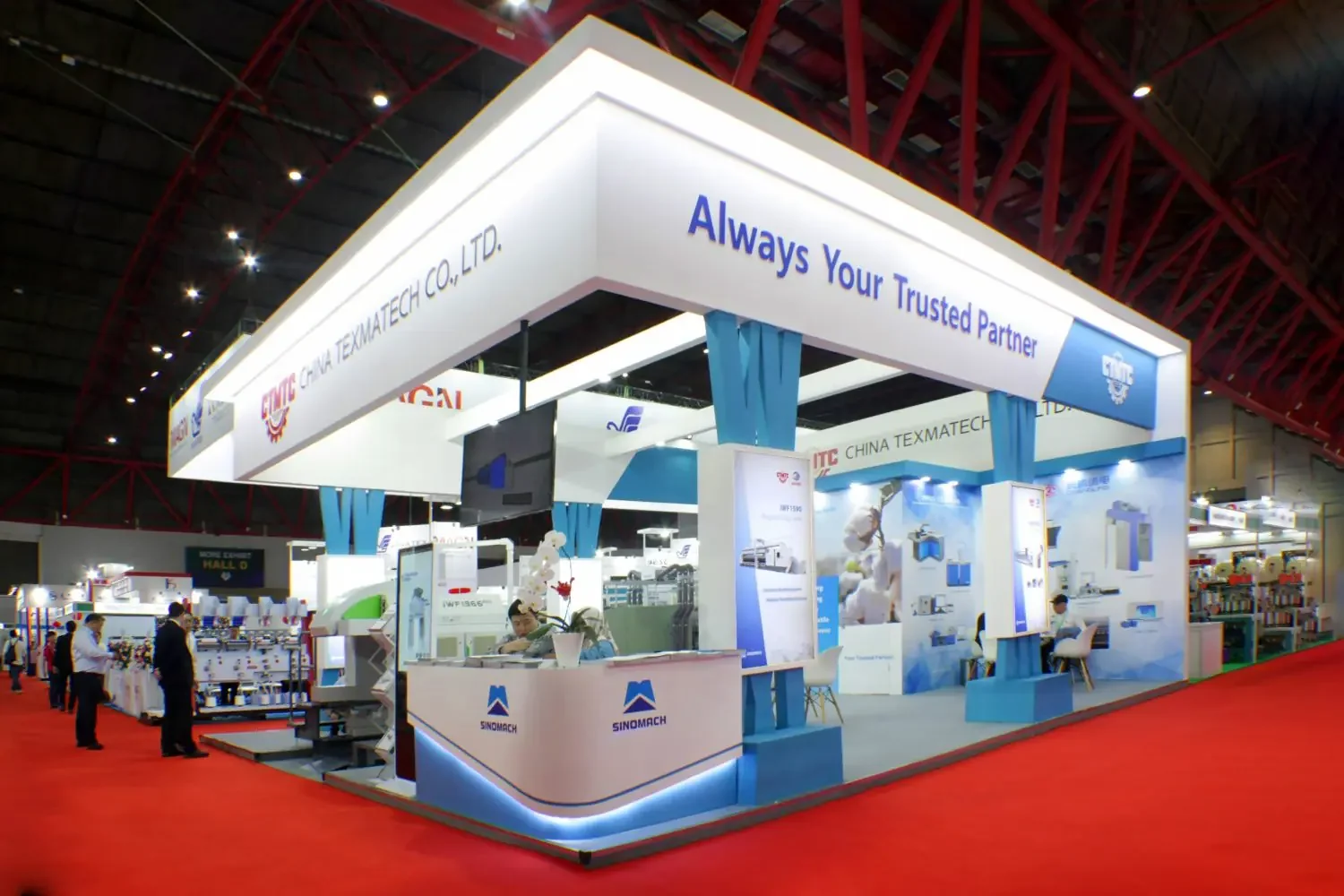 CTMC – IIT Inatex 2024