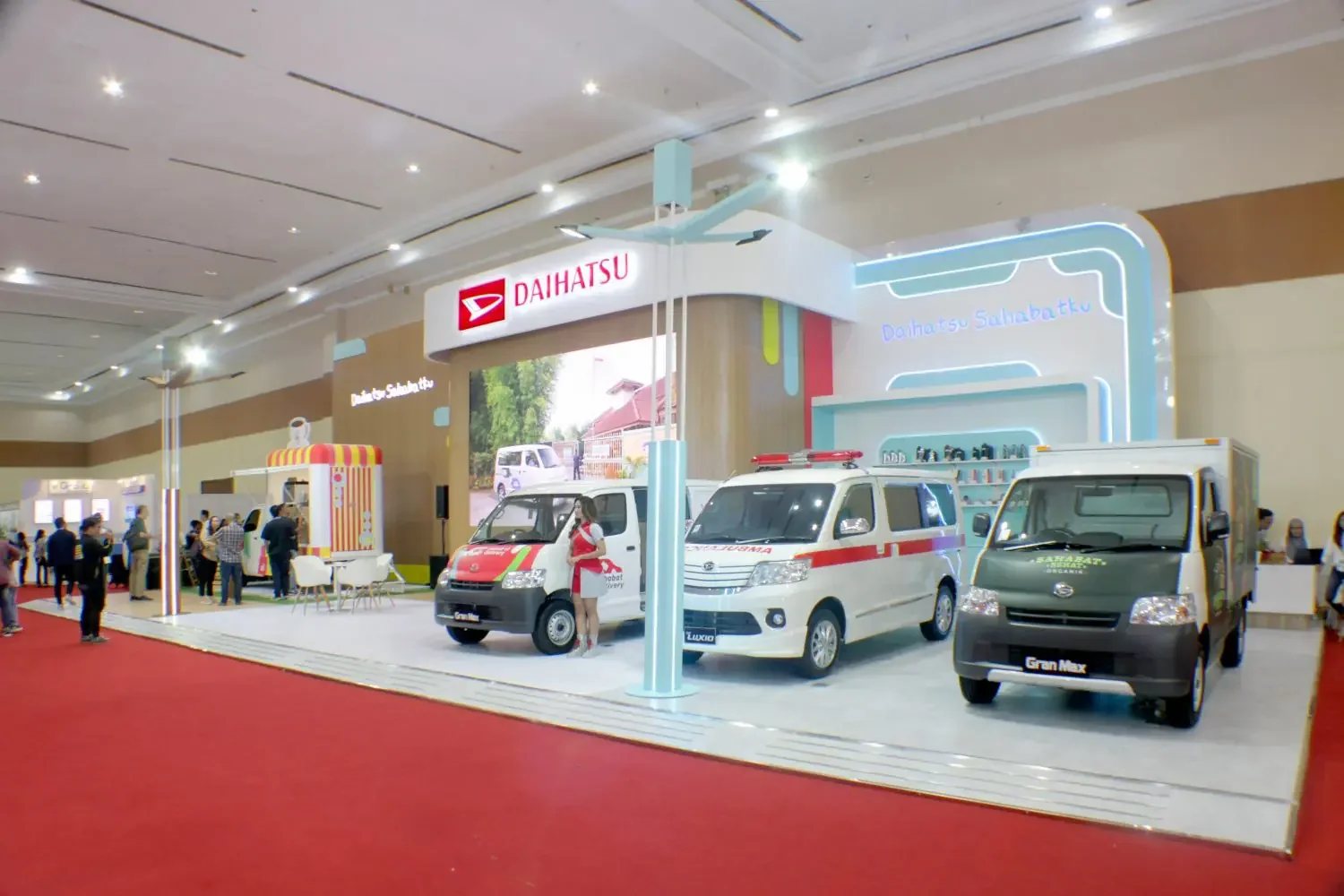 Daihatsu – GIICOMVEC 2024