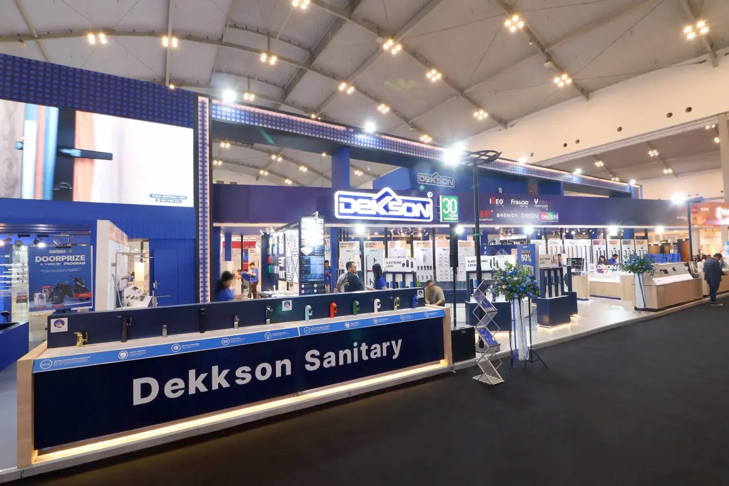 Dekkson & Selarang Lawas Sewu – IBT 2024