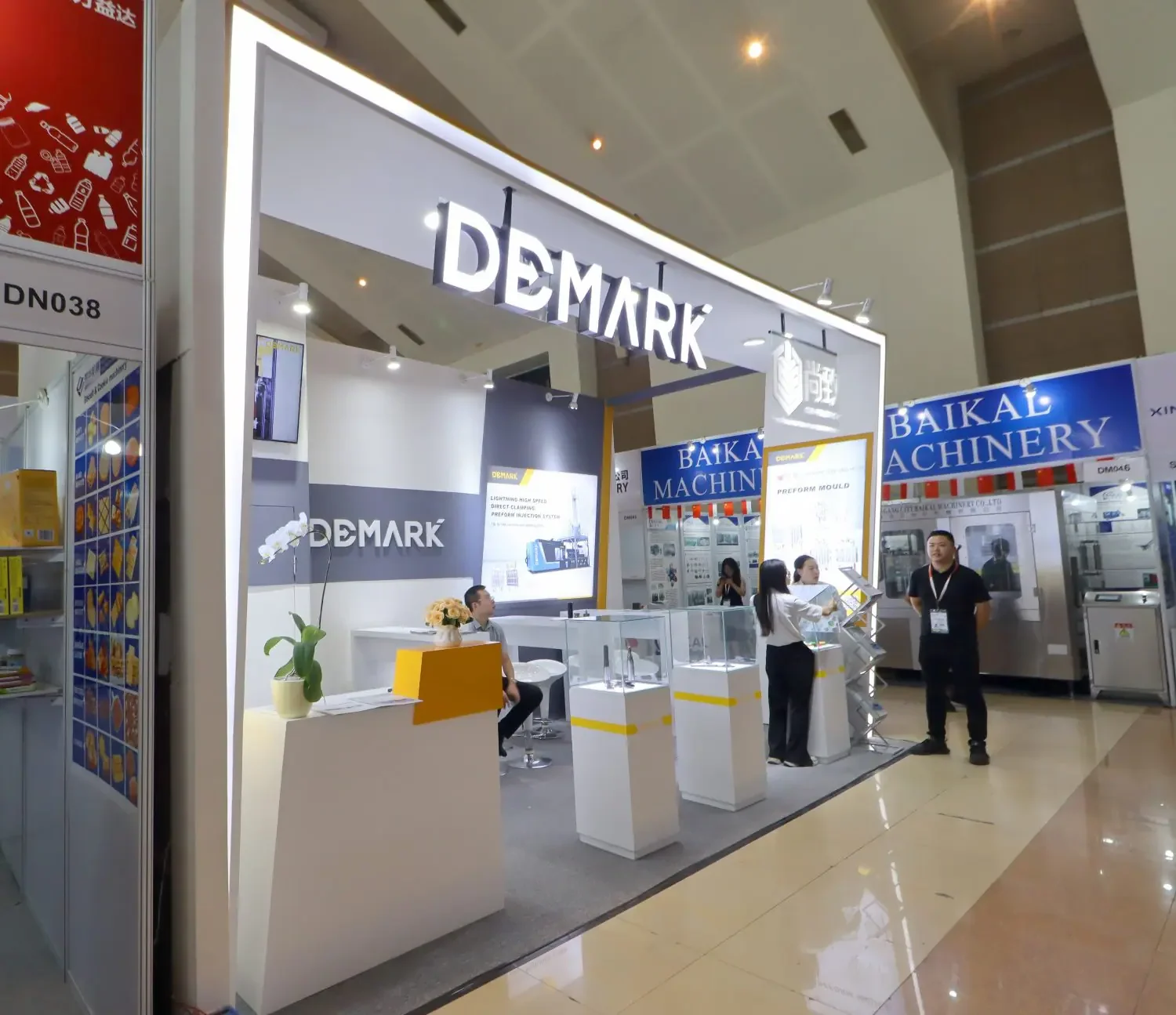 Demark – ALL PACK & ALL PRINT INDONESIA 2024