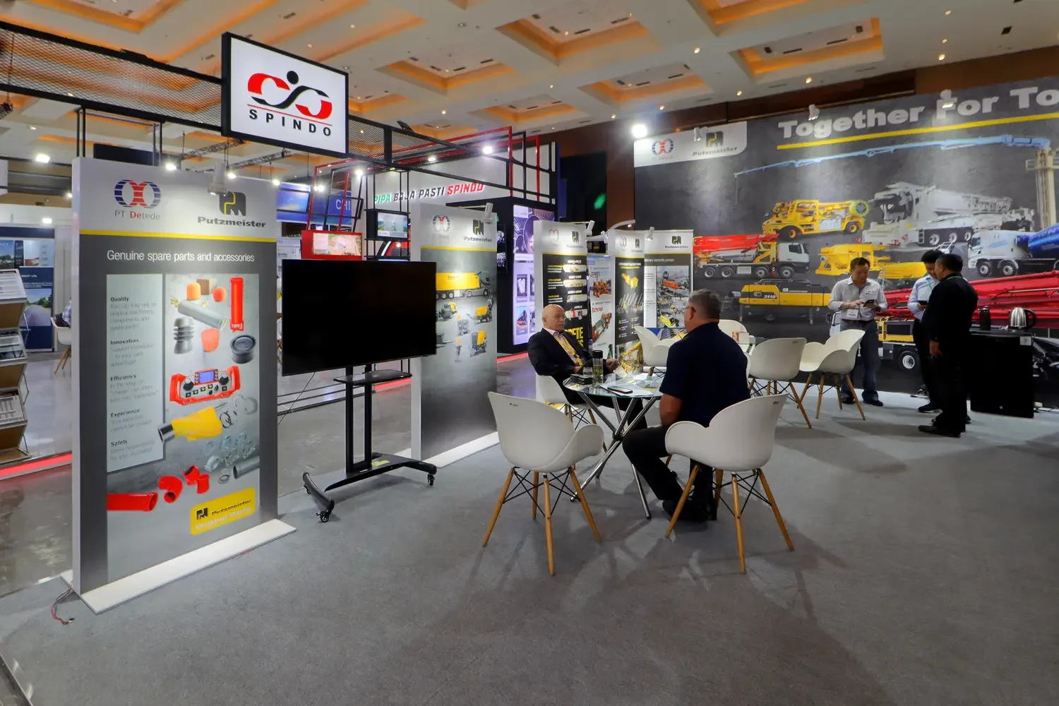 Detede – MINING 2025
