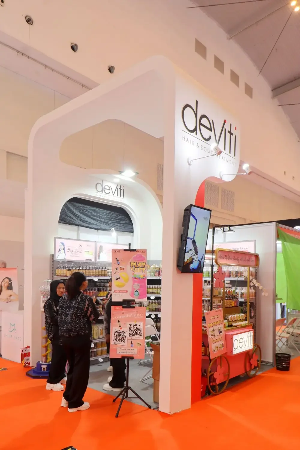 Deviti – COSMOBEAUTE 2025