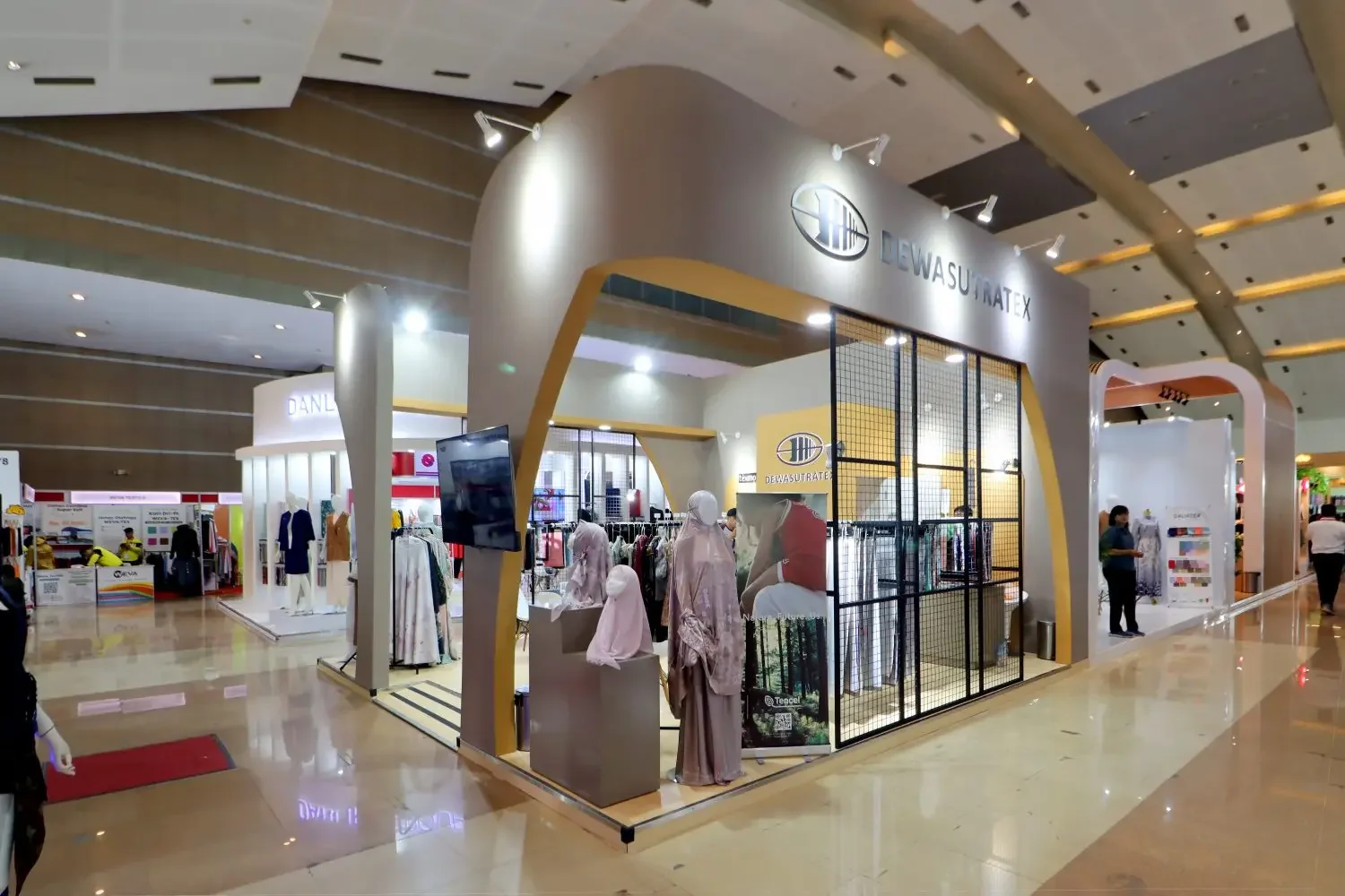 Dewasutratex – INTERTEX 2025
