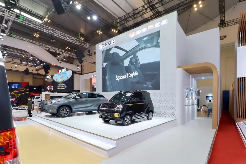 DFSK – GIIAS 2025