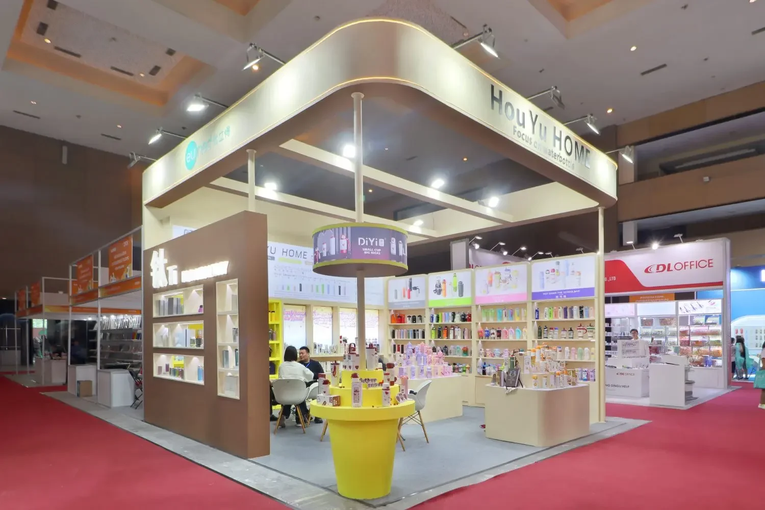 Diyi – ASEAN STATIONARY 2025