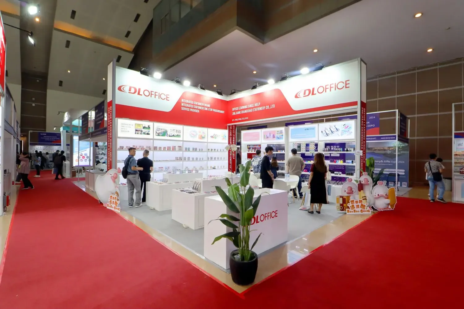 DL Office – ASEAN Stationery & Gifts Expo 2024