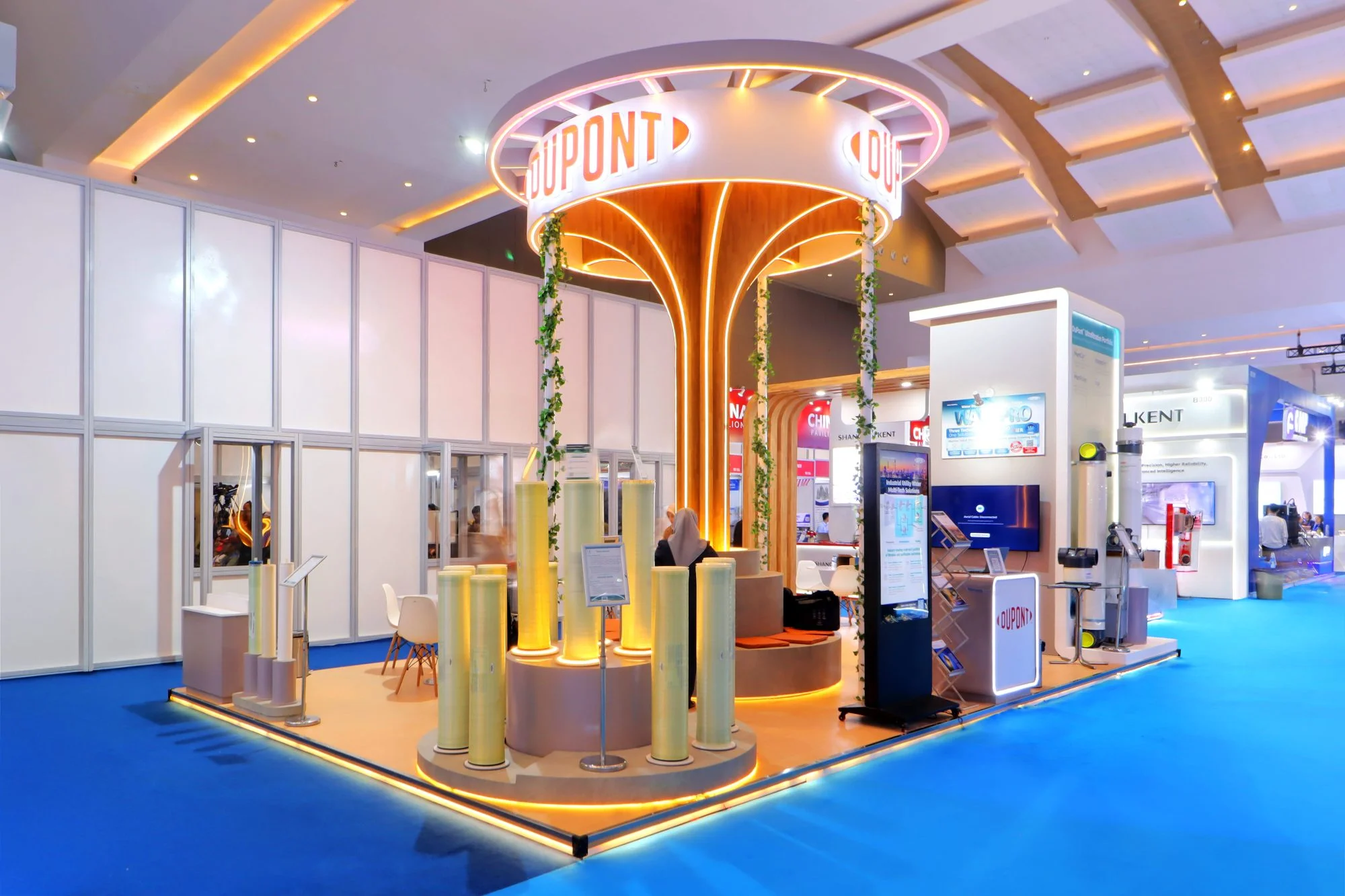 Dupont – INDOWATER 2026