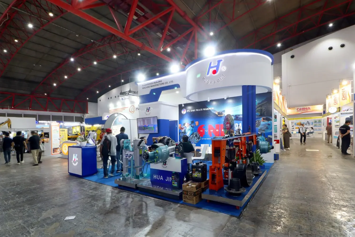 Dwi Multi – Mining, Oil and Gas Indonesia 2024