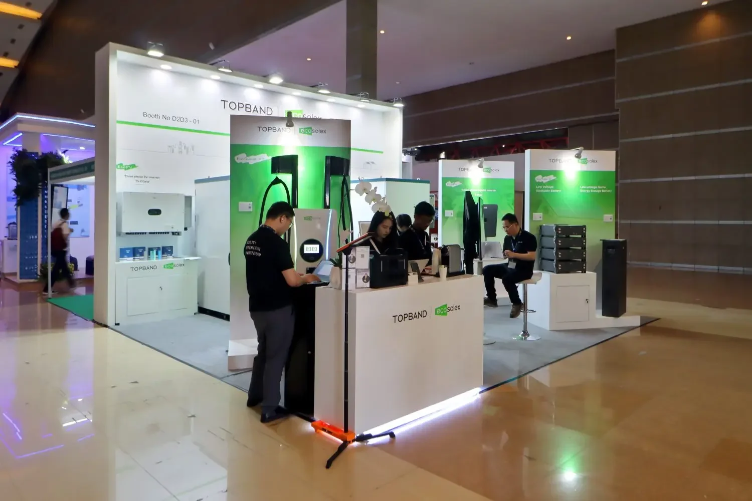 Ecosolex – SOLARTEC 2025