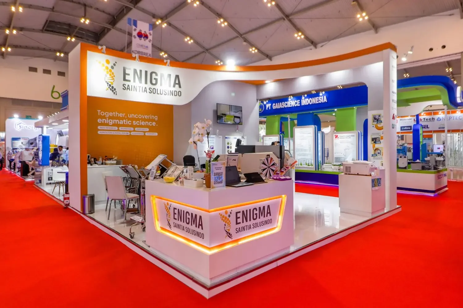 Enigma – LABINDO 2026