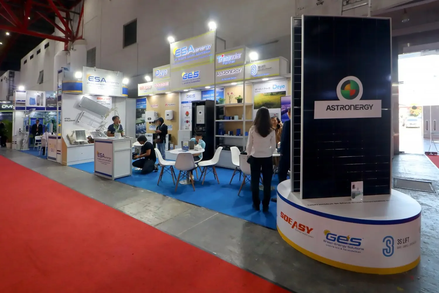 ESA Energy – SOLARTEC 2025