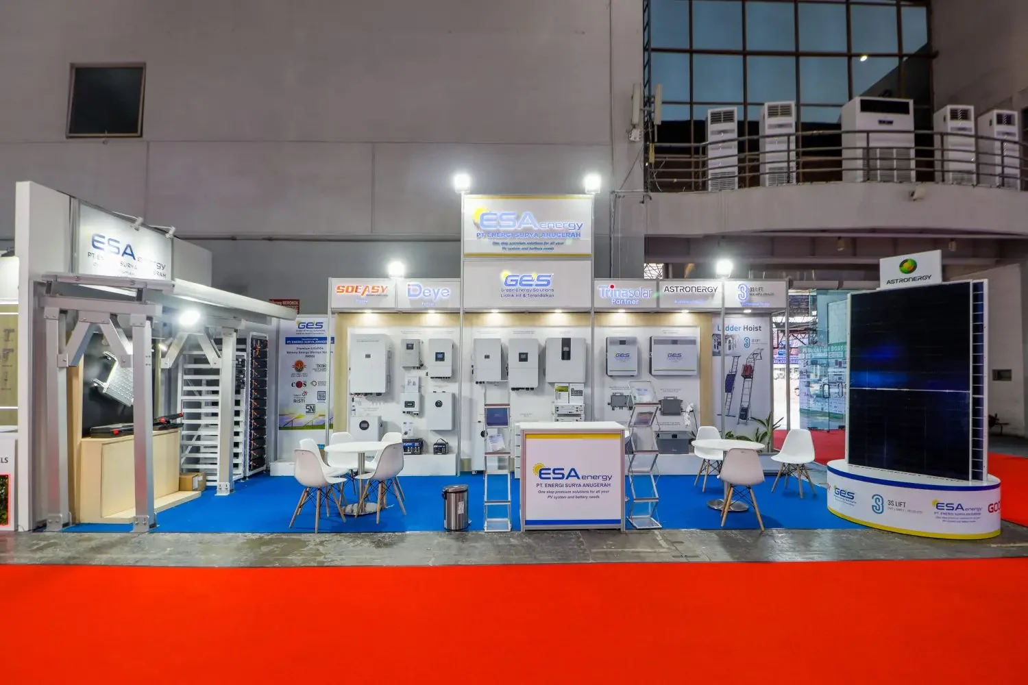 Esa Energy – SOLARTEC 2026