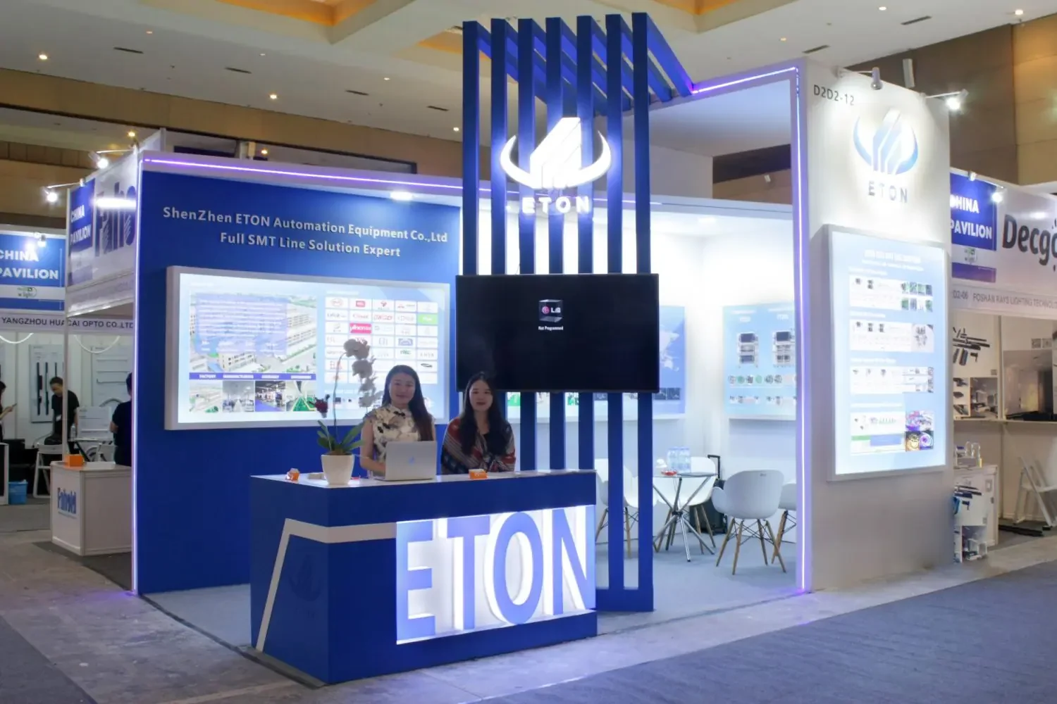 ETON – Solartech 2024