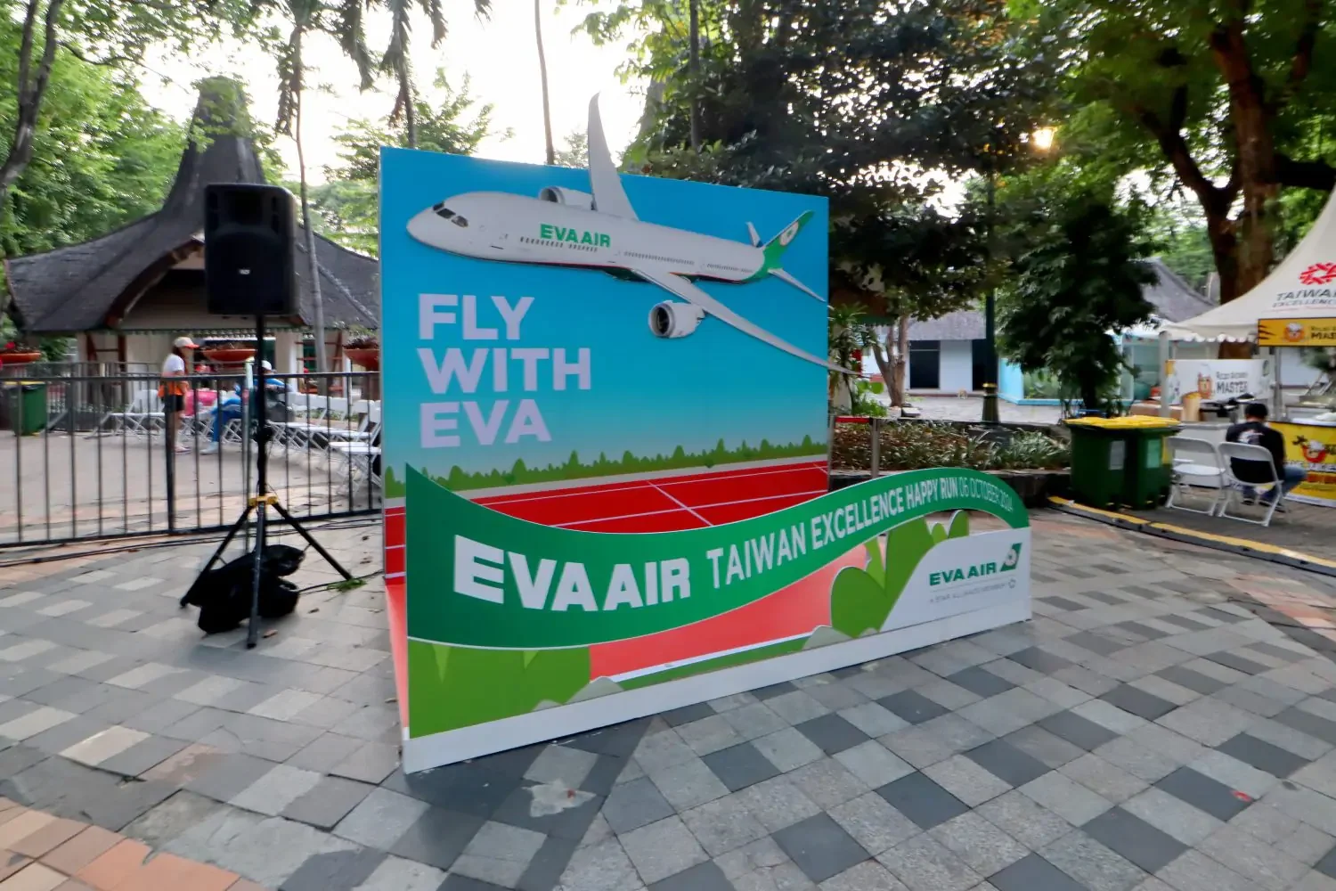Eva Air – Happy Run 2024
