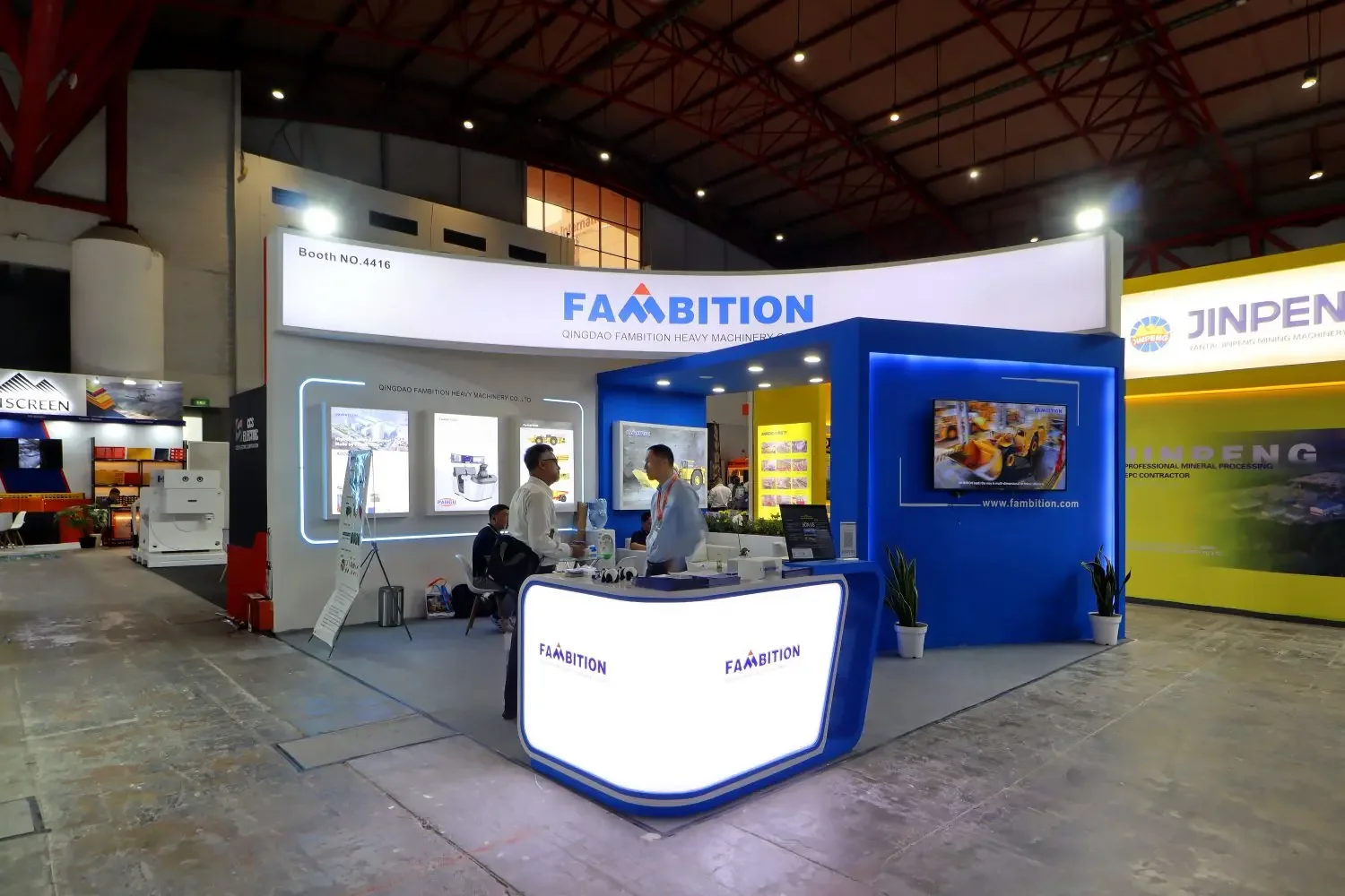 Fambition – MINING 2025