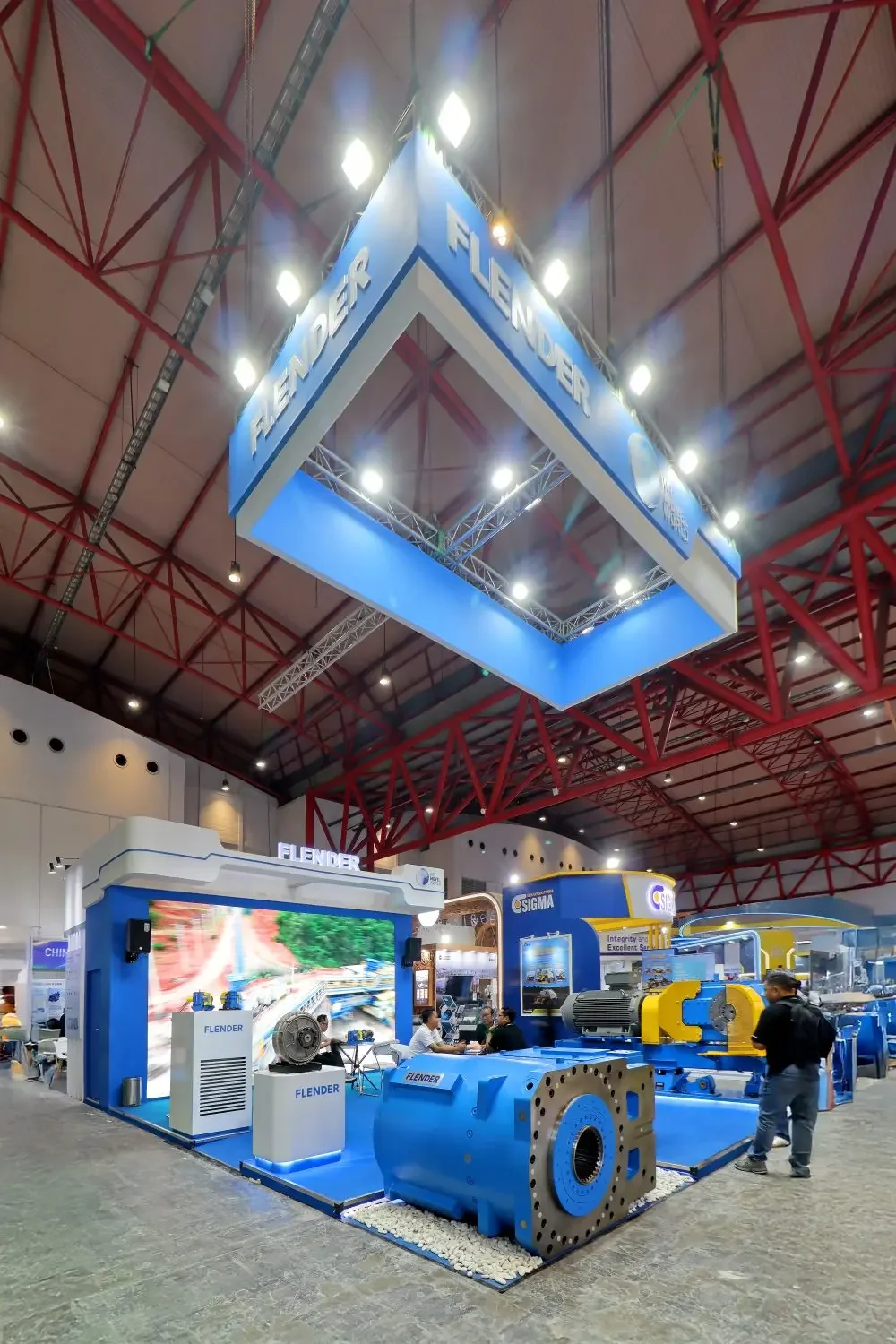 Flender – MINING 2025