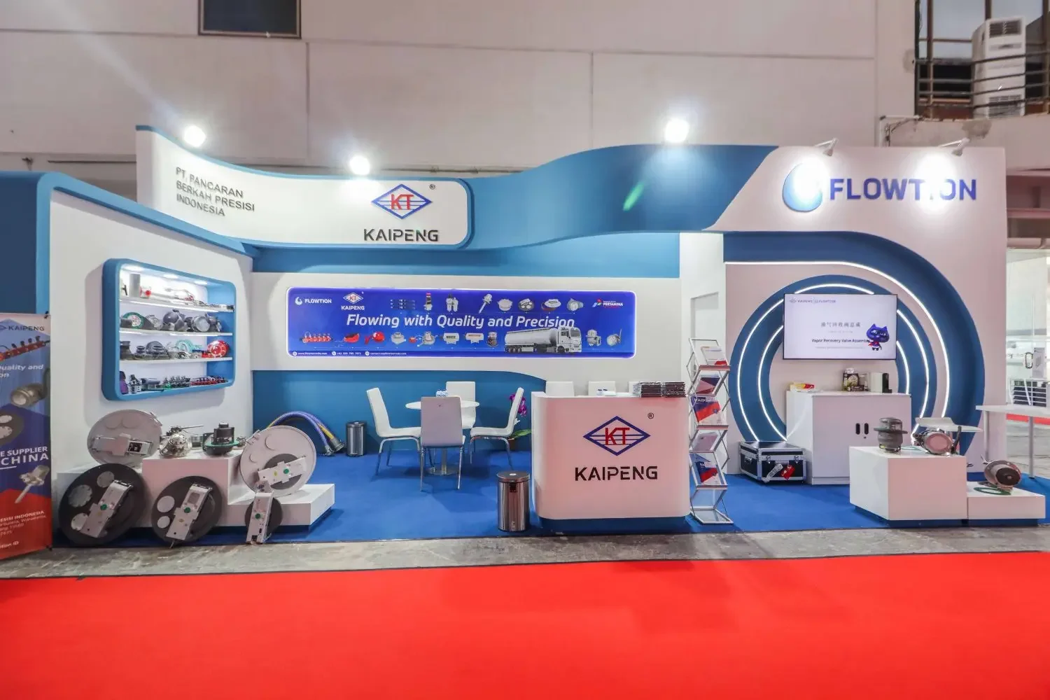 Flowtion – INAPA 2026