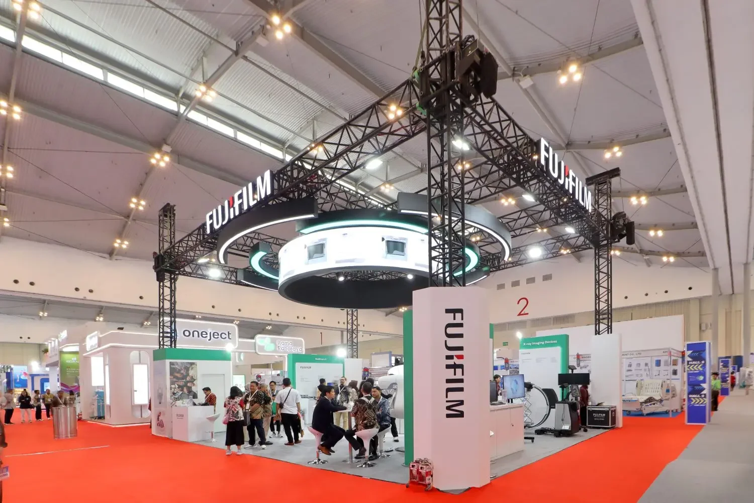 Fujifilm – HOSPITAL EXPO 2025