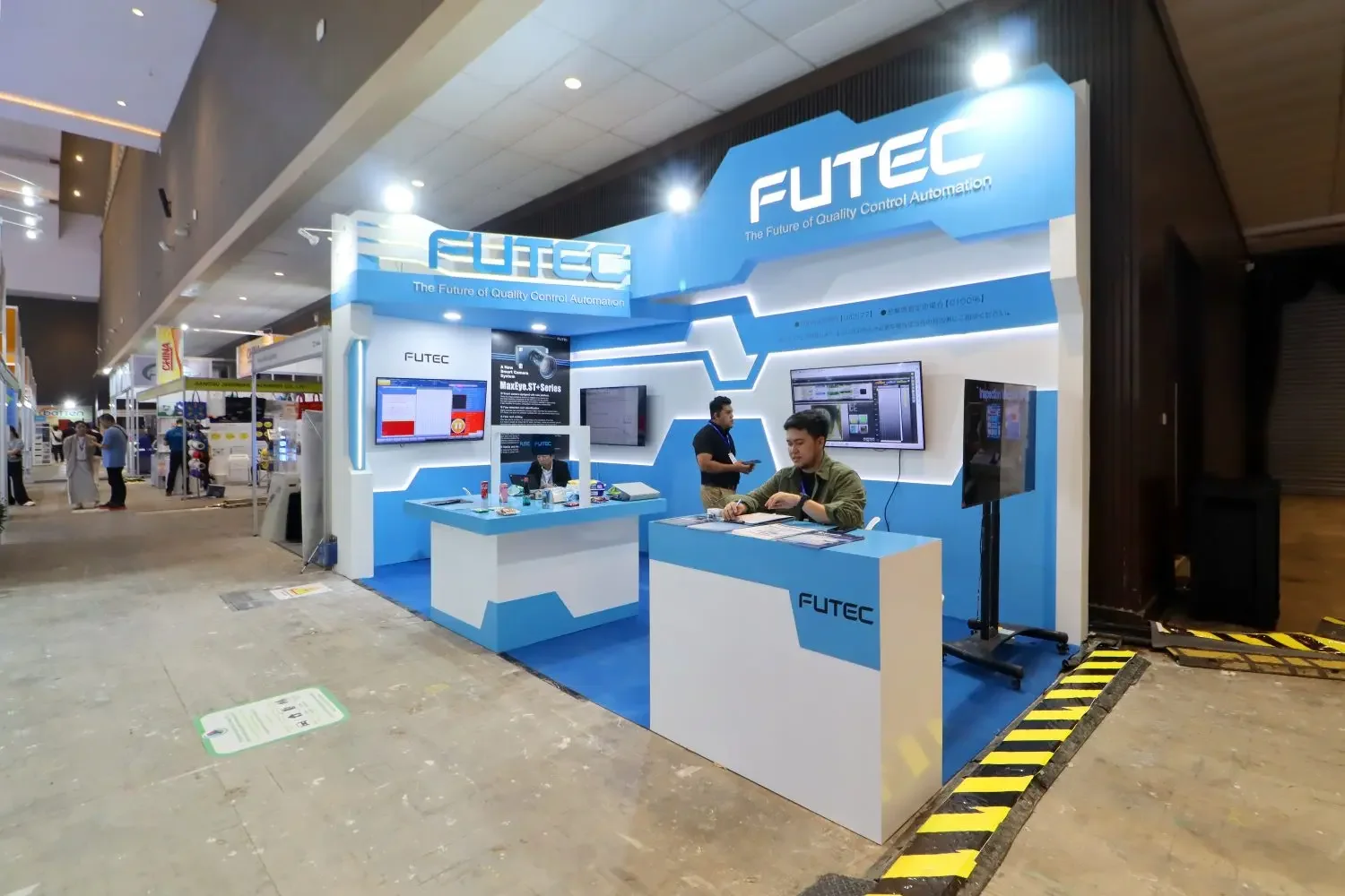 Futec – PLASTIC RUBBER 2024