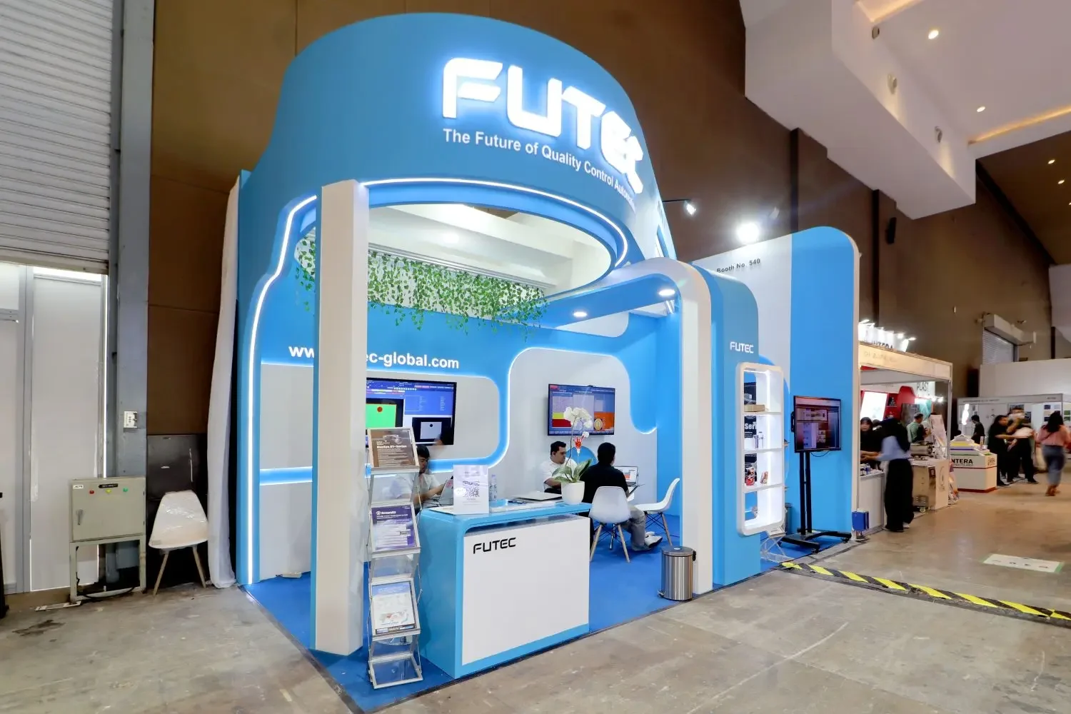Futec – PLASTIC & RUBBER 2025