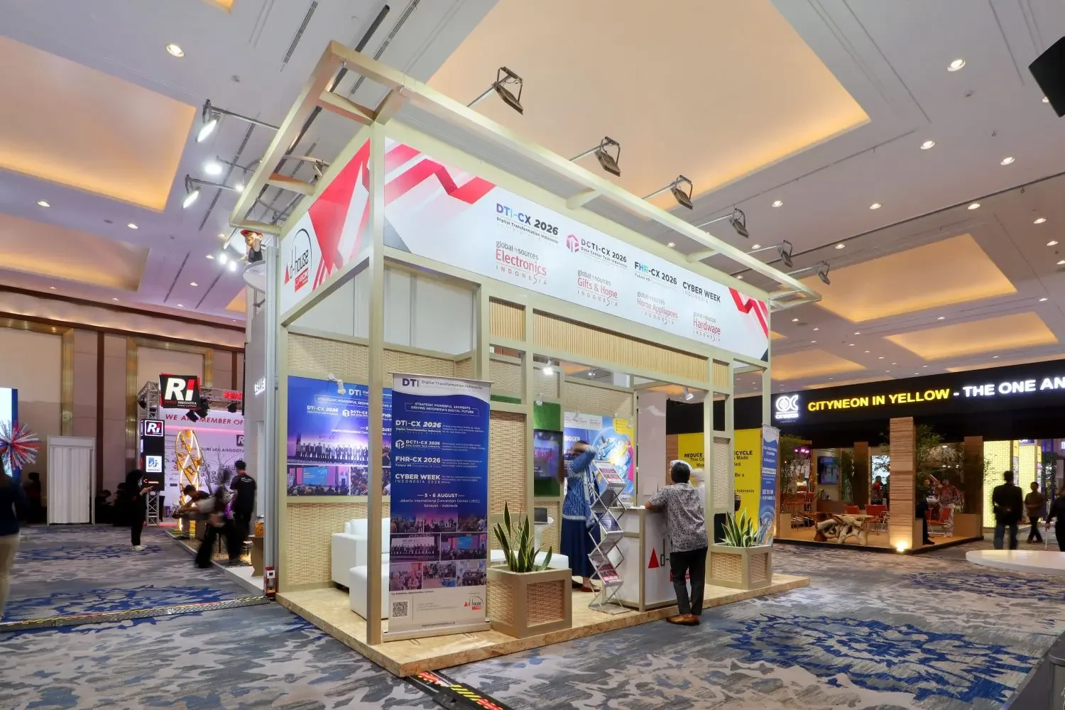 Adhouse – IBEF 2025 Angle 2