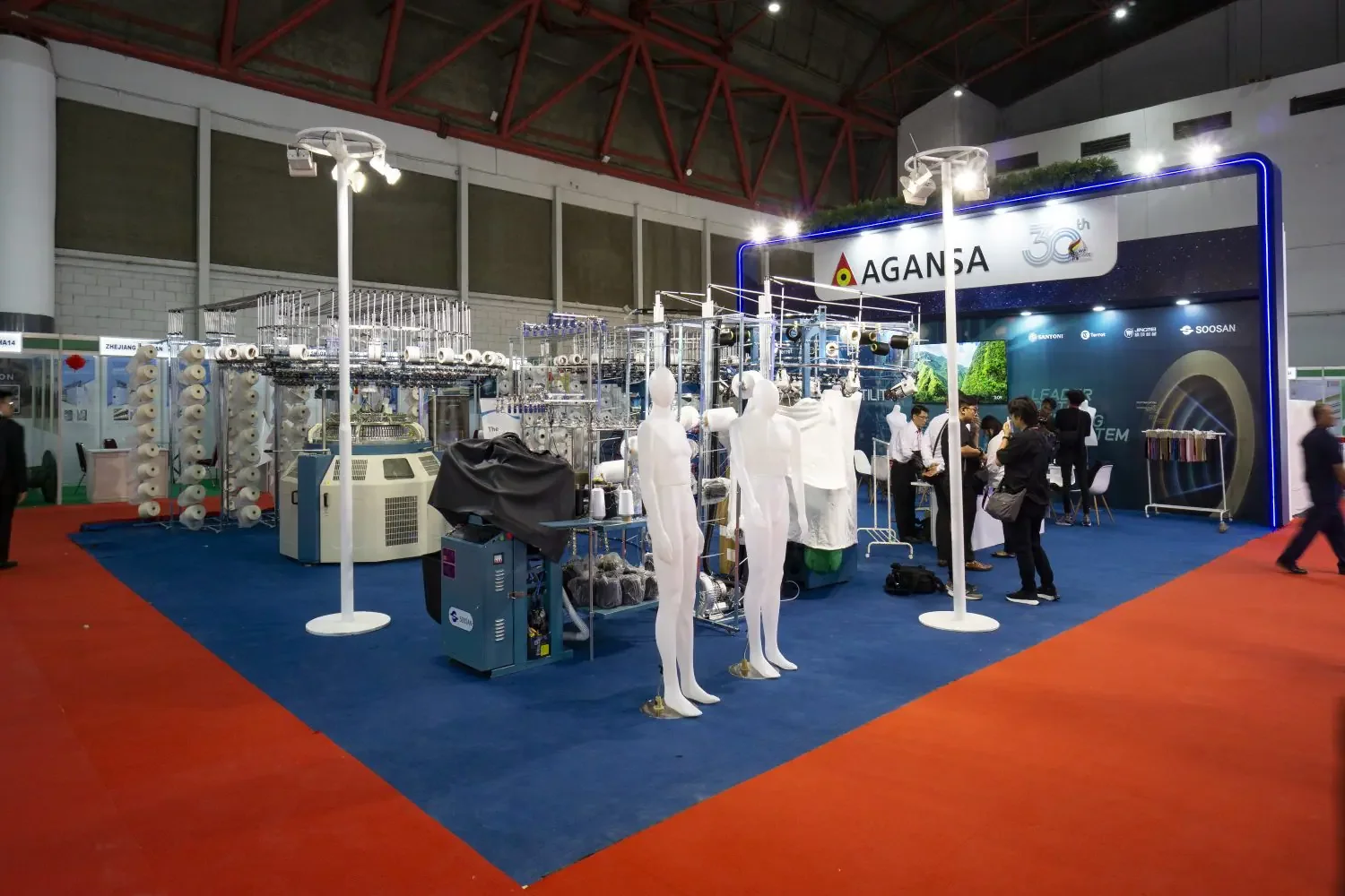 Agansa – IIT Inatex 2024 Angle 2