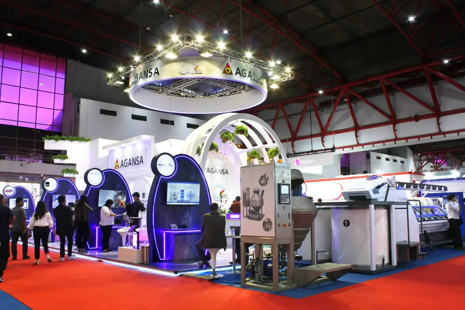 Agansa – IIT Inatex 2024 Angle 3