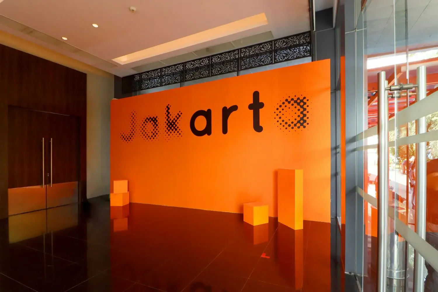 Art Jakarta 2024 Angle 1