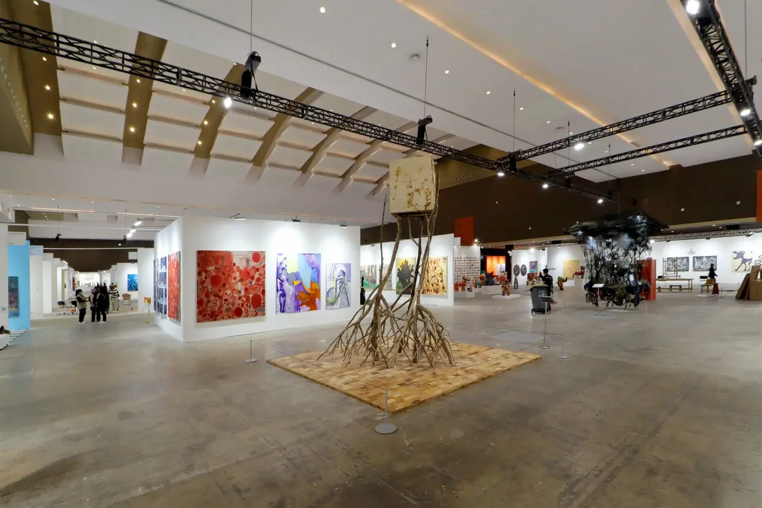 Art Jakarta 2024 Angle 2