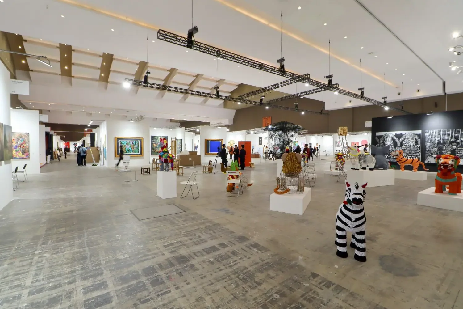 Art Jakarta 2024 Angle 4