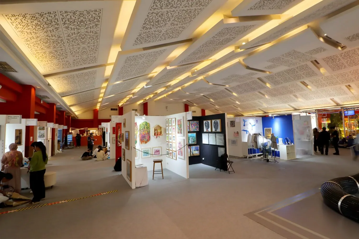Art Jakarta 2024 Angle 5