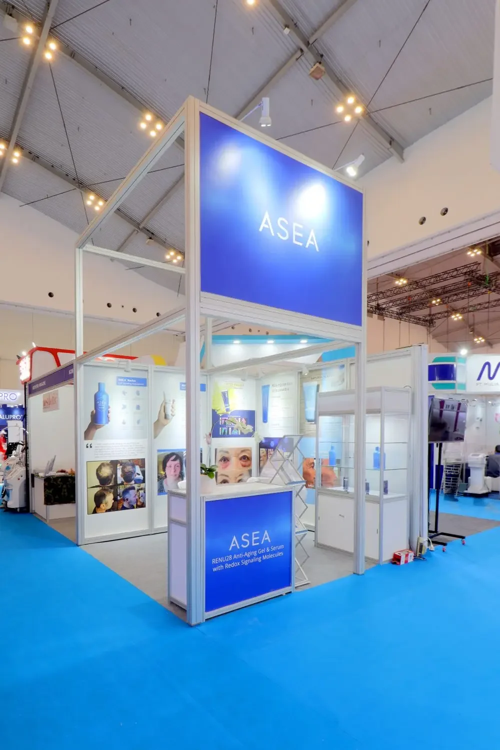 Asea – COSMOBEAUTE 2025 Angle 1