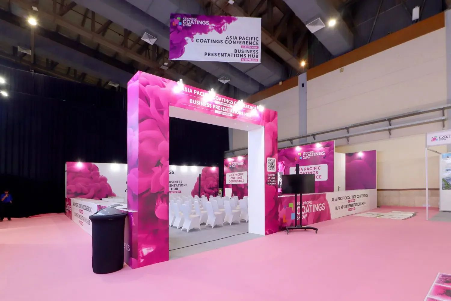 Asia Pacific Coatings Show 2024 Angle 2