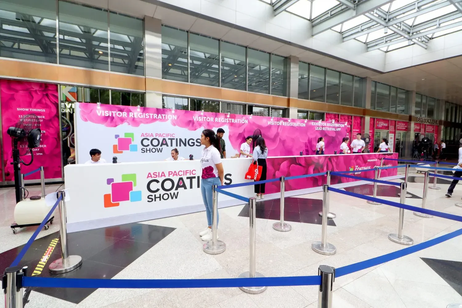 Asia Pacific Coatings Show 2024 Angle 3