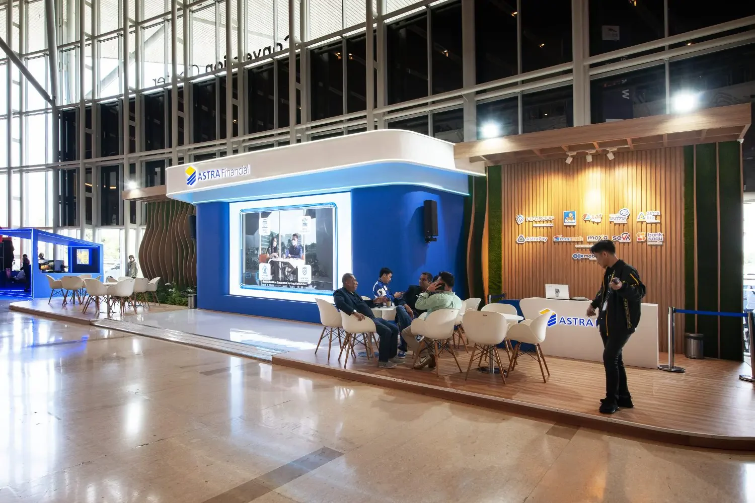 Astra Financial – GIIAS Surabaya 2024 Angle 2