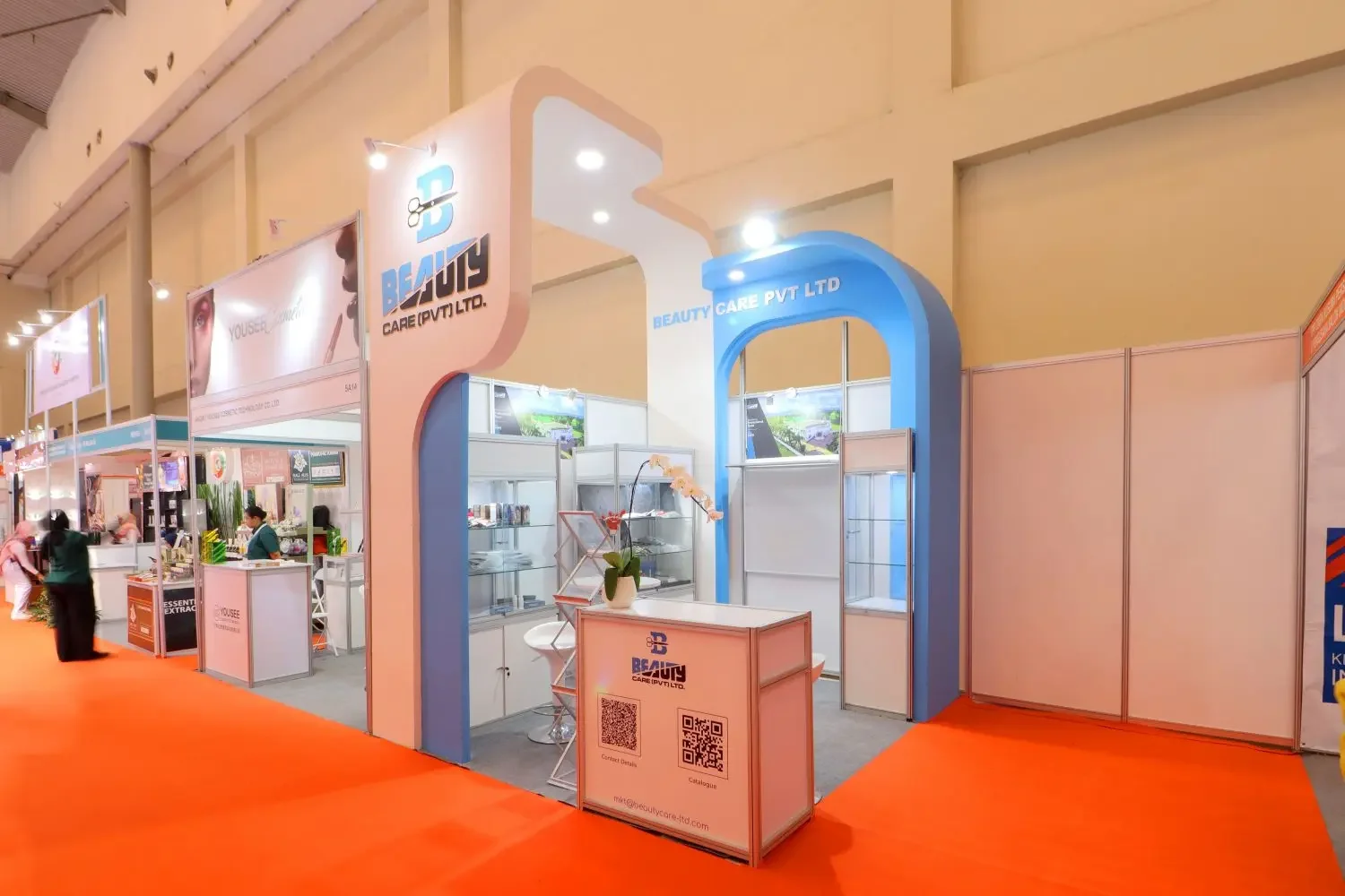 Beauty Care – COSMOBEAUTE 2025 Angle 1