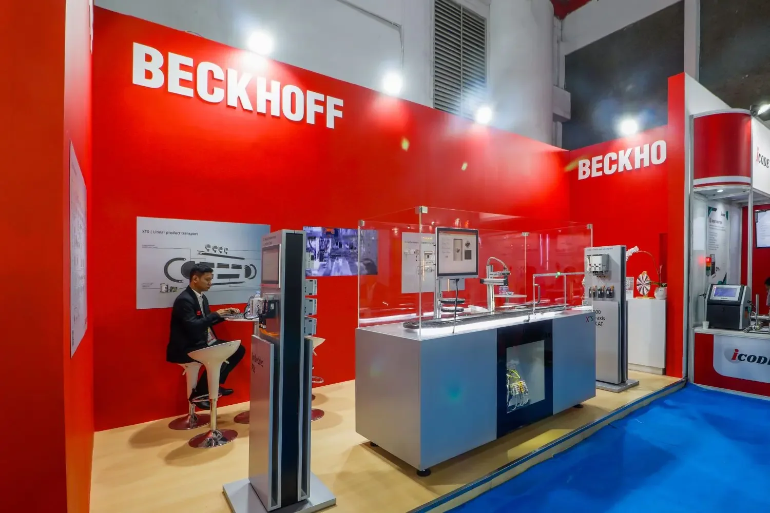 Beckhoff – ALLPACK 2025 Angle 2