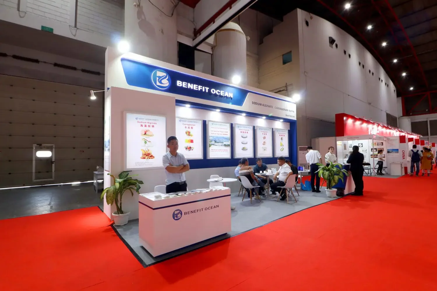 Benefit Ocean – FIA 2024 Angle 1