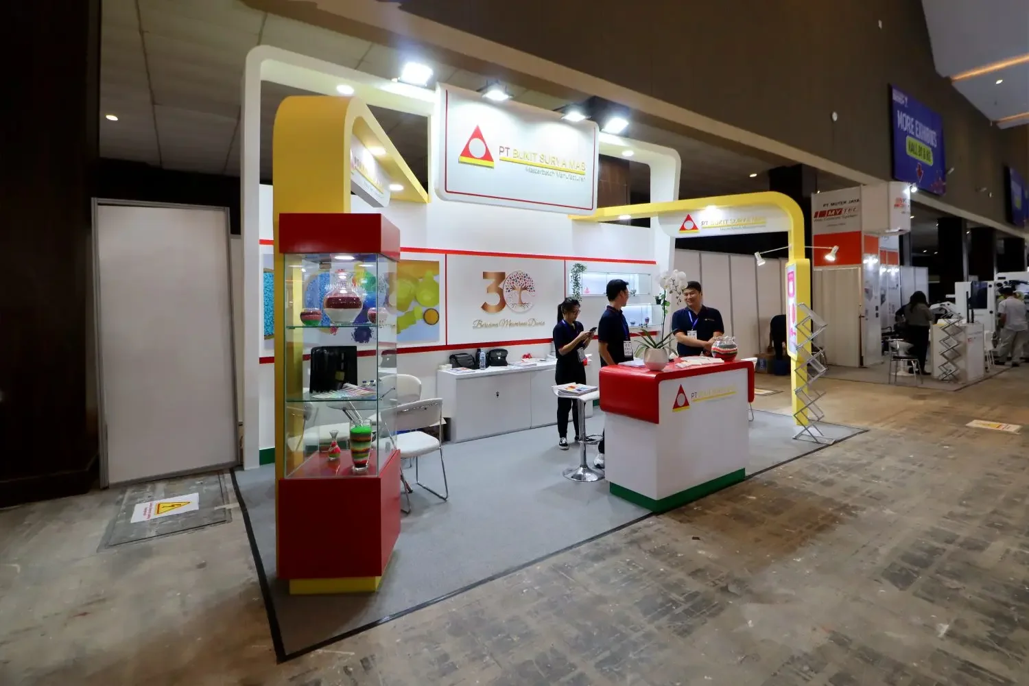 Bukit Surya Mas – PLASTIC RUBBER 2024 Angle 2