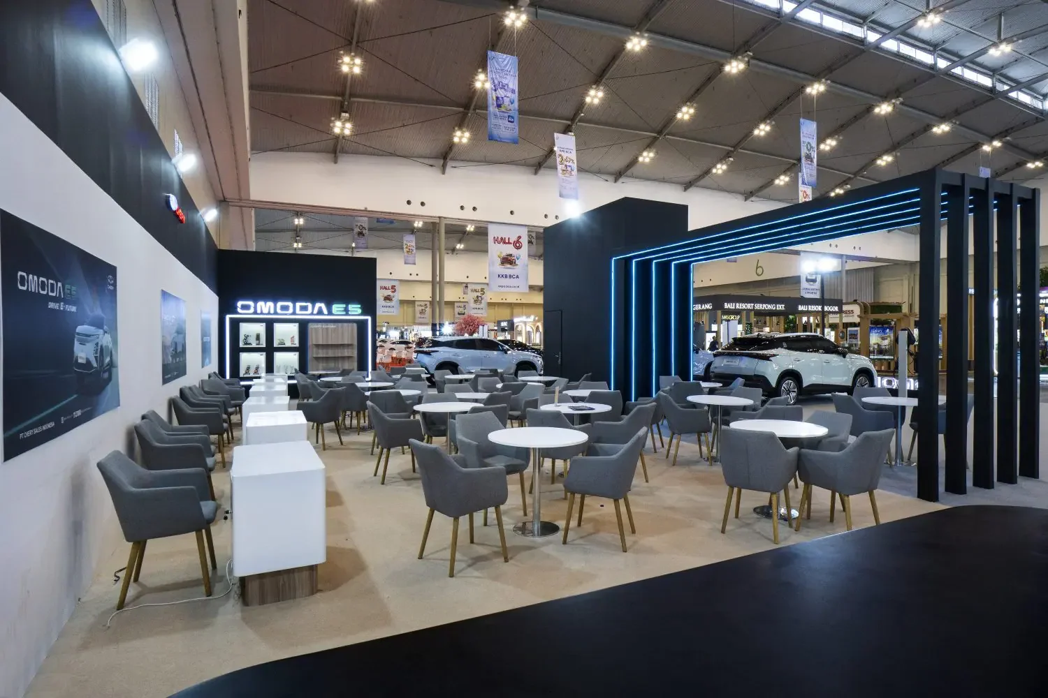 Chery – BCA Expoversary 2024 Angle 4