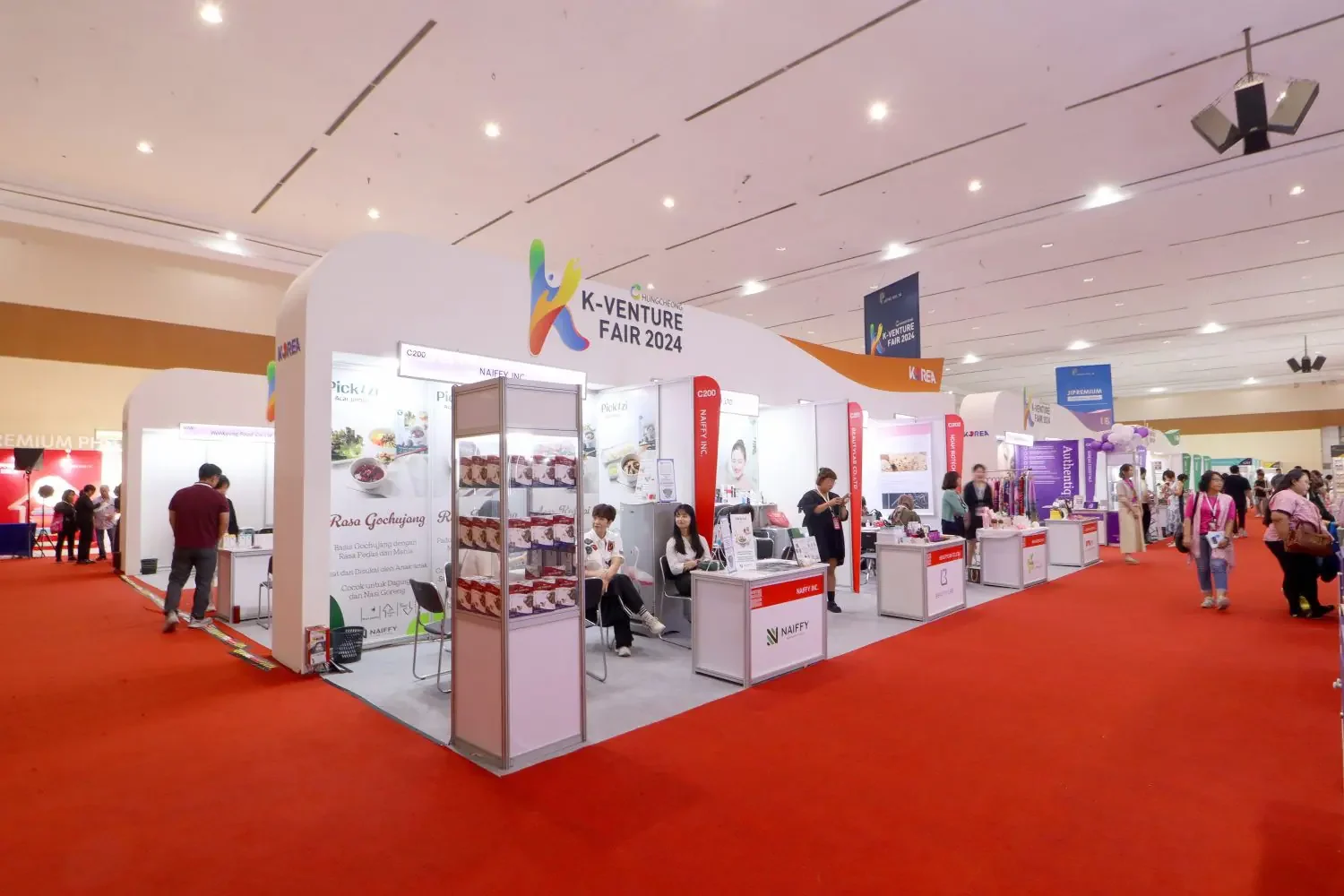 Chungcheong – JIPREMIUM 2024 Angle 2