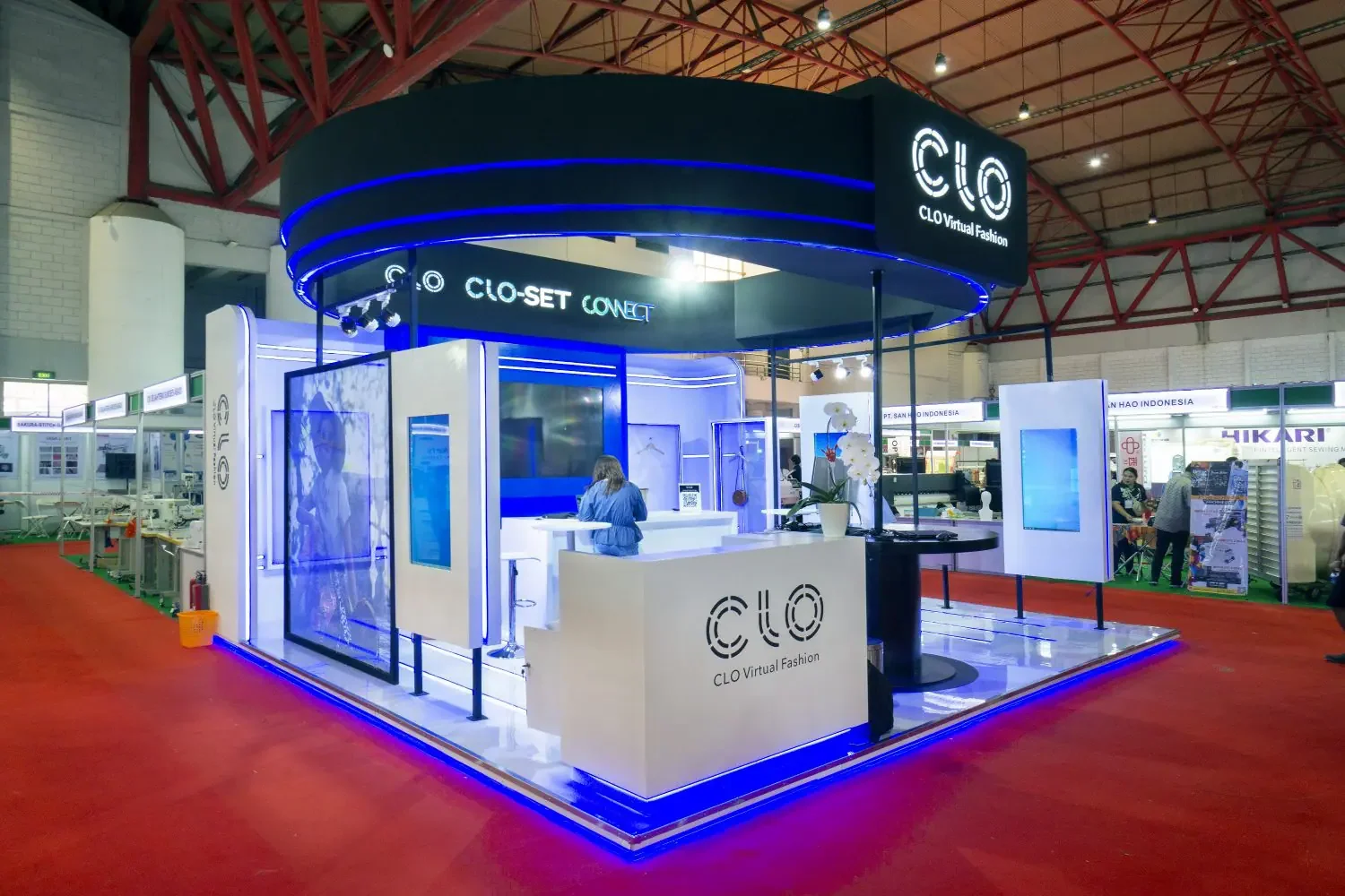 CLO – IIT Inatex 2024 Angle 1