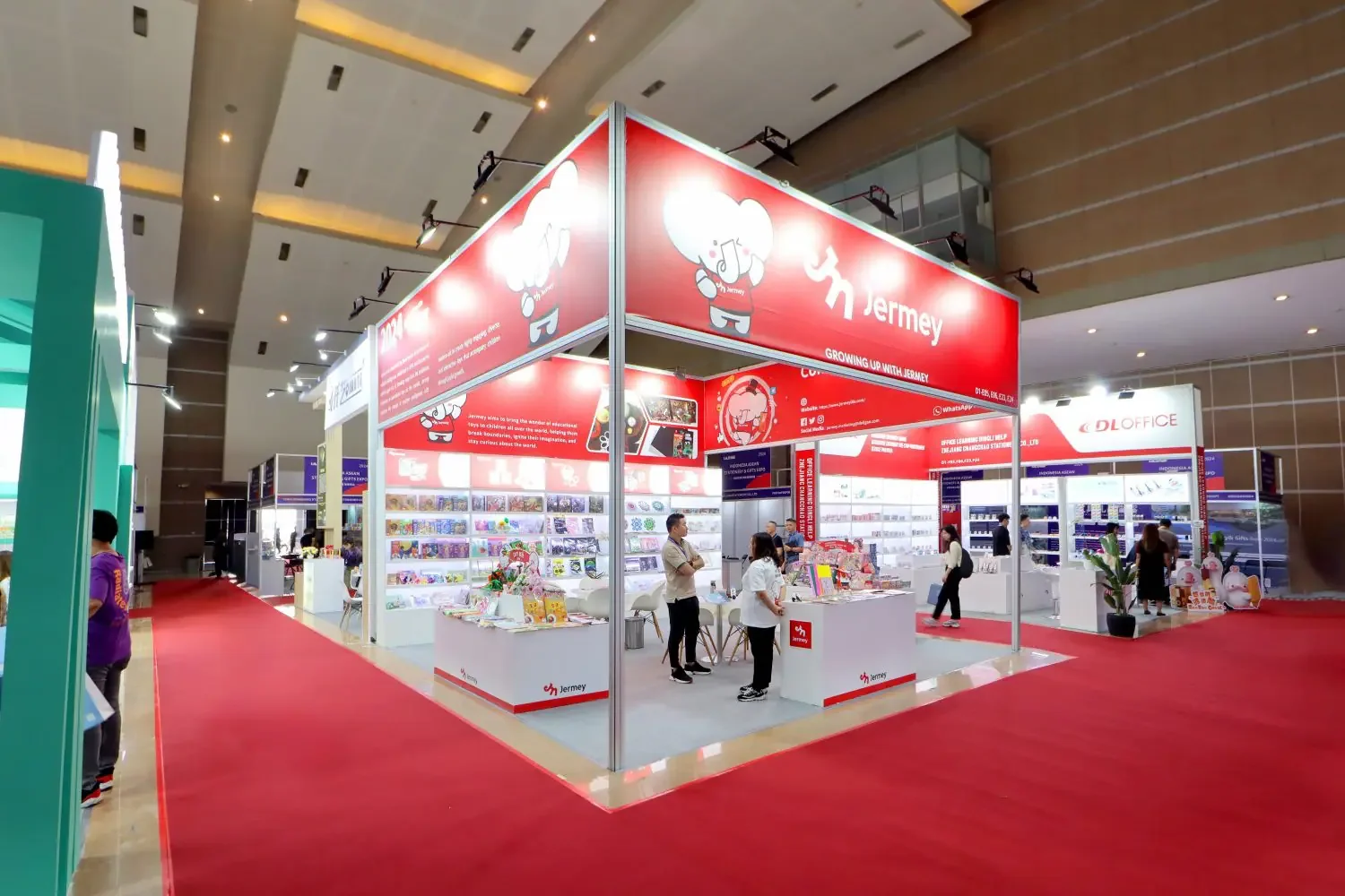 Deligao – ASEAN Stationery & Gifts Expo 2024 Angle 1