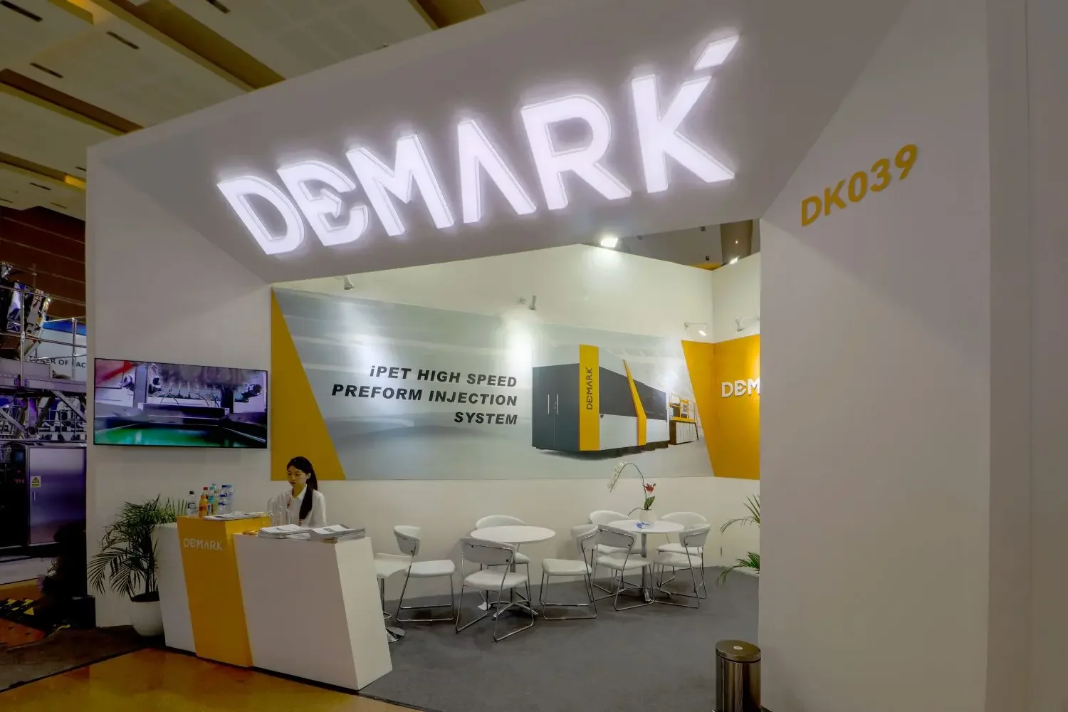 Demark – ALLPACK 2025 Angle 2