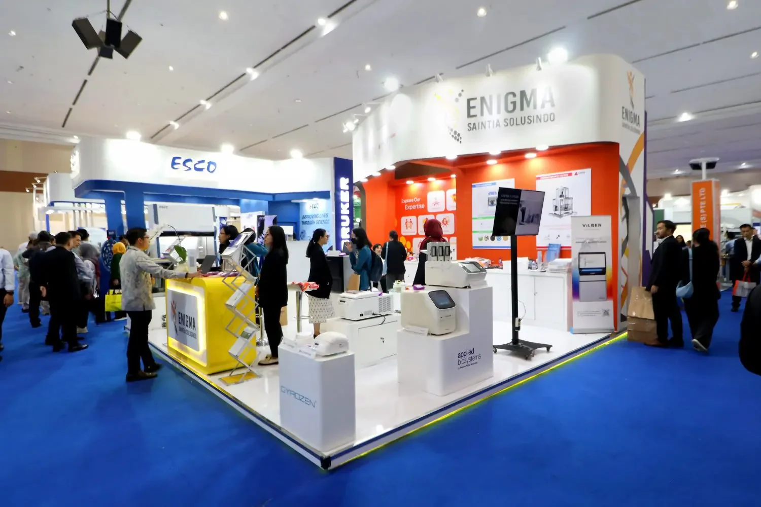 Enigma – Lab Indonesia 2024 Angle 1