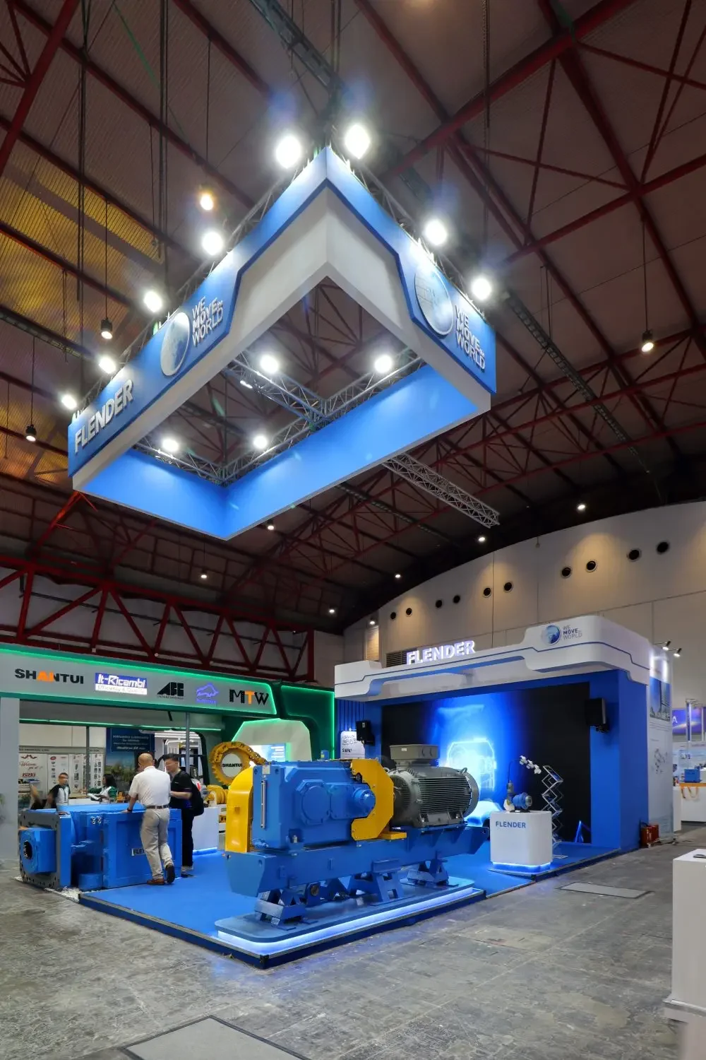 Flender – MINING 2025 Angle 2