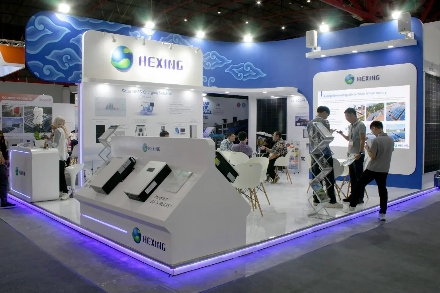 Hexing – Solartech 2024 Angle 1