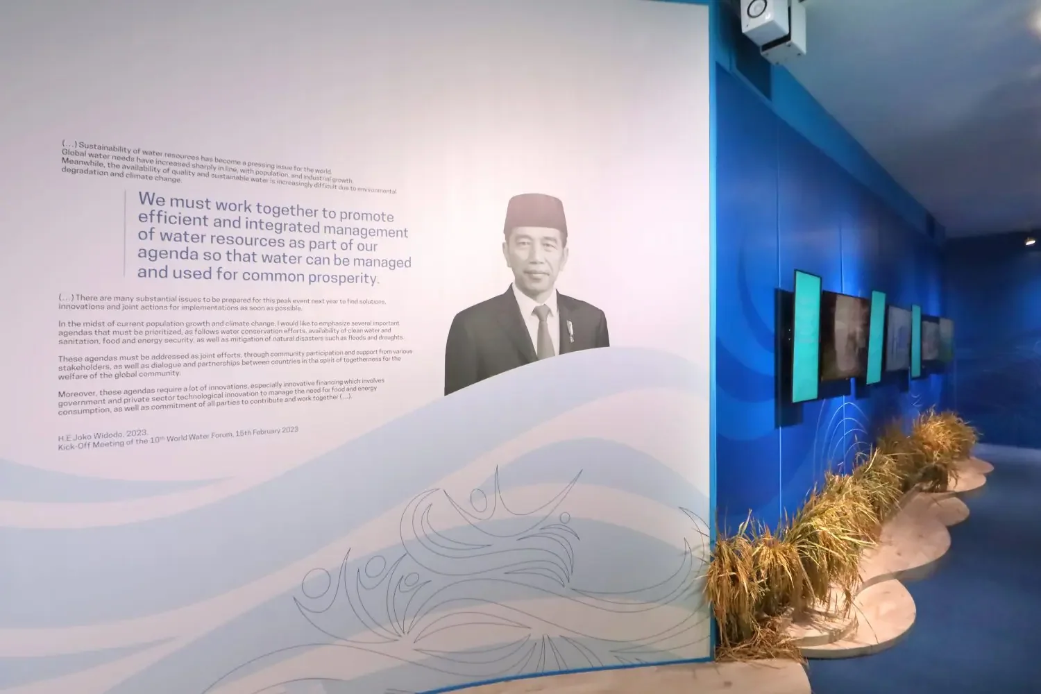 Indonesia Pavilion – 10th WWF Angle 2