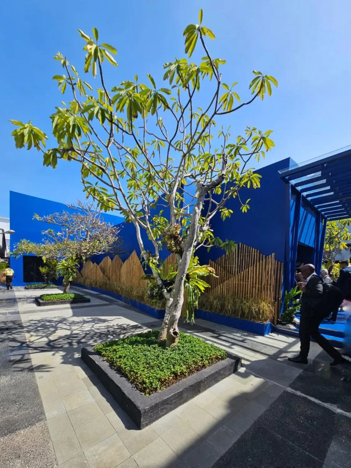 Indonesia Pavilion – 10th WWF Angle 5