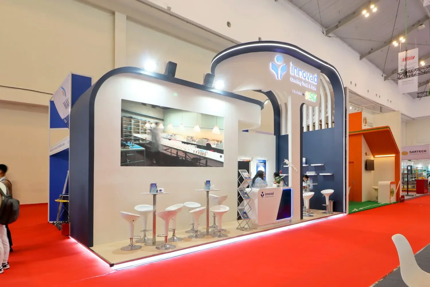 Innovad – KITCHEN & BATHROOM 2025 Angle 1